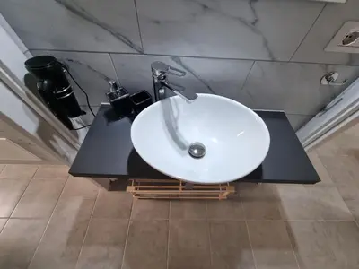 Planimetria di Mito apartment
