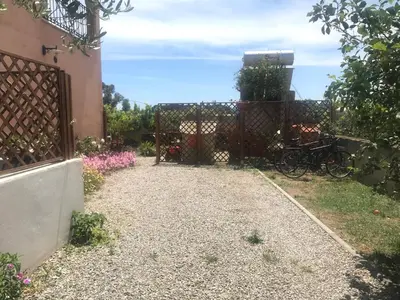 Giardino di Carìgnu