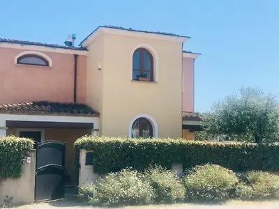 Edificio in cui si trova l'appartamento