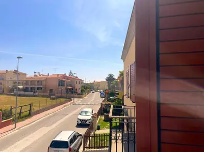 Il quartiere o una zona nella vicinanze dell'appartamento