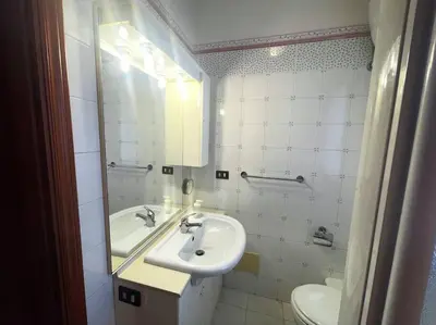 Bagno di Apt. Montesanto Sunset, 300Mt from city centre.