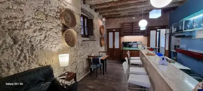 TV o dispositivi per l'intrattenimento presso Loft Sant' Efisio
