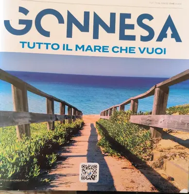 Paesaggio naturale nelle vicinanze della casa vacanze