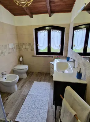 Bagno di La Corte Liberty Rosa