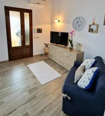 TV o dispositivi per l'intrattenimento presso La Corte Liberty Rosa