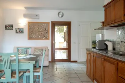 Cucina o angolo cottura di Mirto 1 Apartment