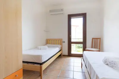 Letto o letti in una camera di Mirto 4 Apartment