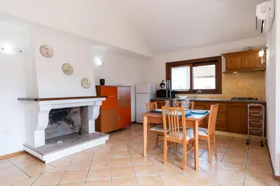 Cucina o angolo cottura di Mirto 4 Apartment
