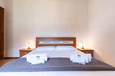 Letto o letti in una camera di Mirto 4 Apartment