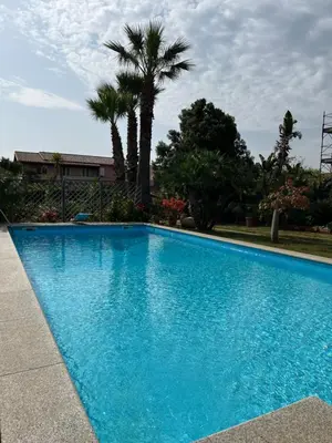 Piscina di Villa Iris o nelle vicinanze