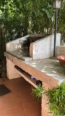 Planimetria di Villa Iris