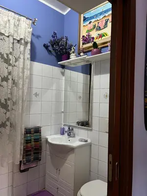 Bagno di Villa Iris