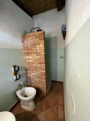 Bagno di Graziosa stanza campidanese Su terzu