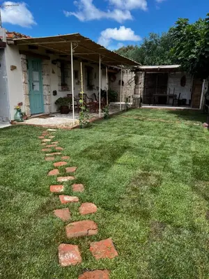 Giardino di Graziosa stanza campidanese Su terzu