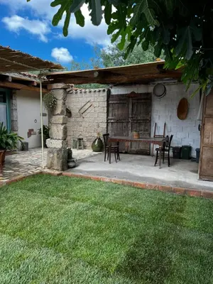 Edificio in cui si trova the country house
