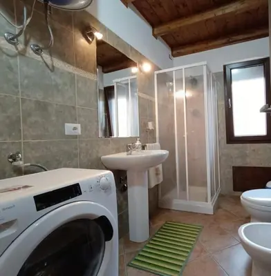 Bagno di Al 28ᴀ , Appartamento Teulada