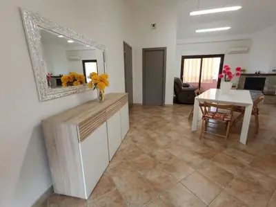 Cucina o angolo cottura di Al 28ᴀ , Appartamento Teulada