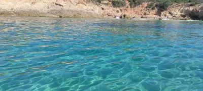 Paesaggio naturale nelle vicinanze della casa vacanze