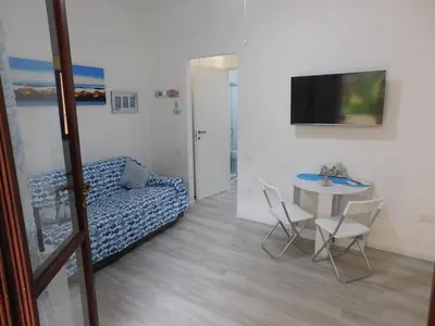 TV o dispositivi per l'intrattenimento presso holiday house 