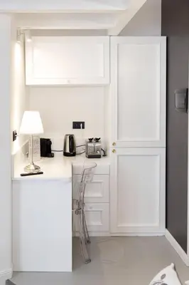 Cucina o angolo cottura di CorsoVittorio87Suite