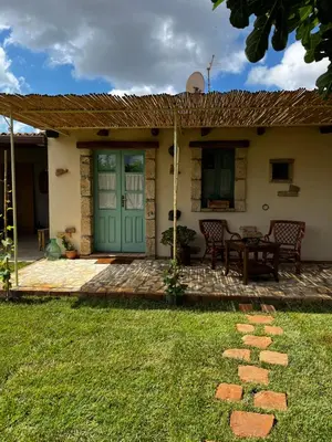Edificio in cui si trova the country house