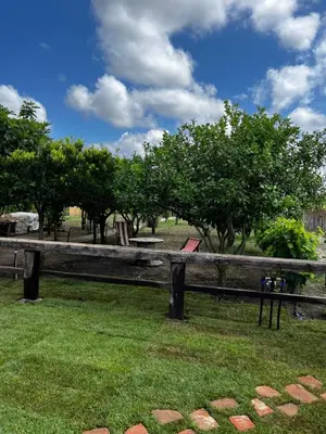 Giardino di Graziosa stanza campidanese Su segundu
