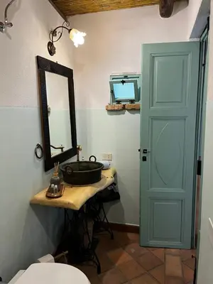 Planimetria di Graziosa stanza campidanese Su segundu