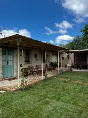 Edificio in cui si trova the country house