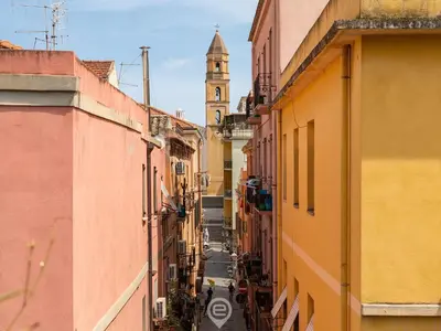 Il quartiere o una zona nella vicinanze dell'appartamento