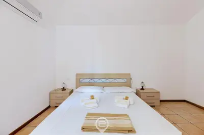 Letto o letti in una camera di Mirto 3 Apartment