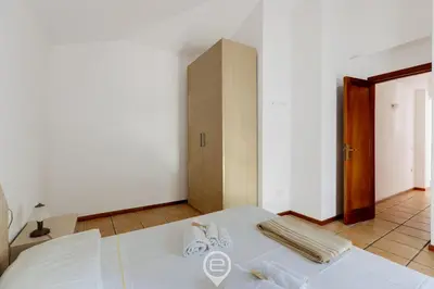 Letto o letti in una camera di Mirto 3 Apartment