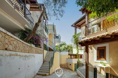 Edificio in cui si trova l'appartamento