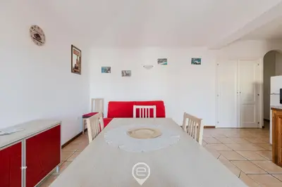Cucina o angolo cottura di Mirto 3 Apartment
