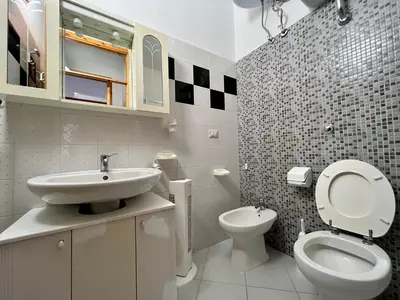 Bagno di Appartamento Teresa By La Via Del Mare Viaggi e Vacanze