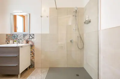 Bagno di Villa Campidanese