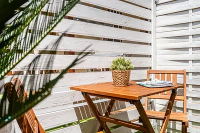 Balcone o terrazza di Villa Campidanese