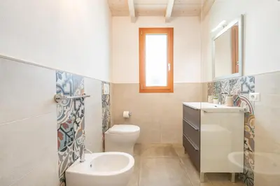 Bagno di Villa Campidanese
