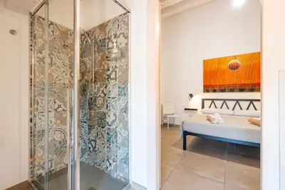 Bagno di Villa Campidanese