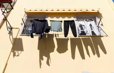 Balcone o terrazza di LariBiancos Cagliari CENTRO STORICO