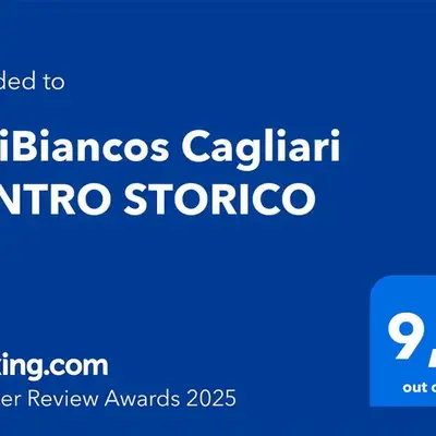 LariBiancos Cagliari CENTRO STORICO
