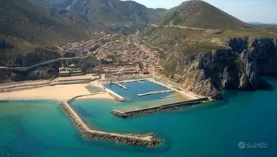 Paesaggio naturale nelle vicinanze dell'appartamento