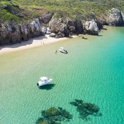 Appartamento vista mare Buggerru