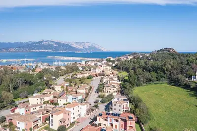 Paesaggio naturale nelle vicinanze dell'appartamento