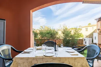 Balcone o terrazza di La Dimora del Borgo