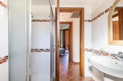 Bagno di La Dimora del Borgo