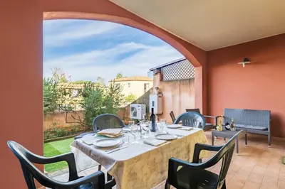 Planimetria di La Dimora del Borgo