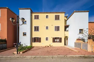 Edificio in cui si trova l'appartamento