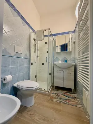 Bagno di B&B Nonna Olga