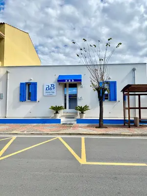 Edificio in cui si trova il bed & breakfast