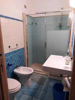 Bagno di B&B Luna Blu